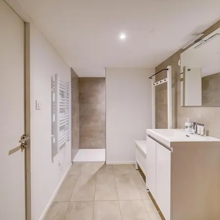 Bel Appartement Confortable Bordeaux Buitenkant foto