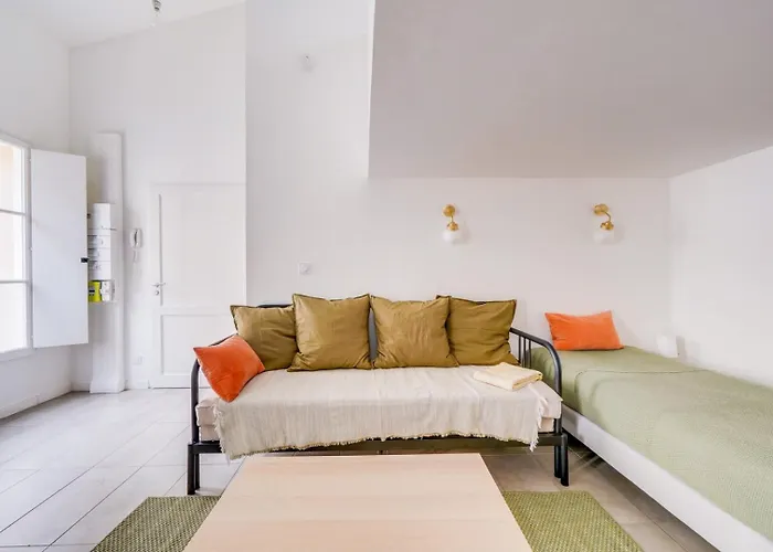 Bel Appartement Confortable Bordeaux